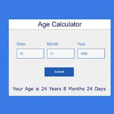 Age Calculator