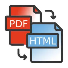 PDF to HTML