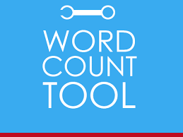 Word Counter Tool