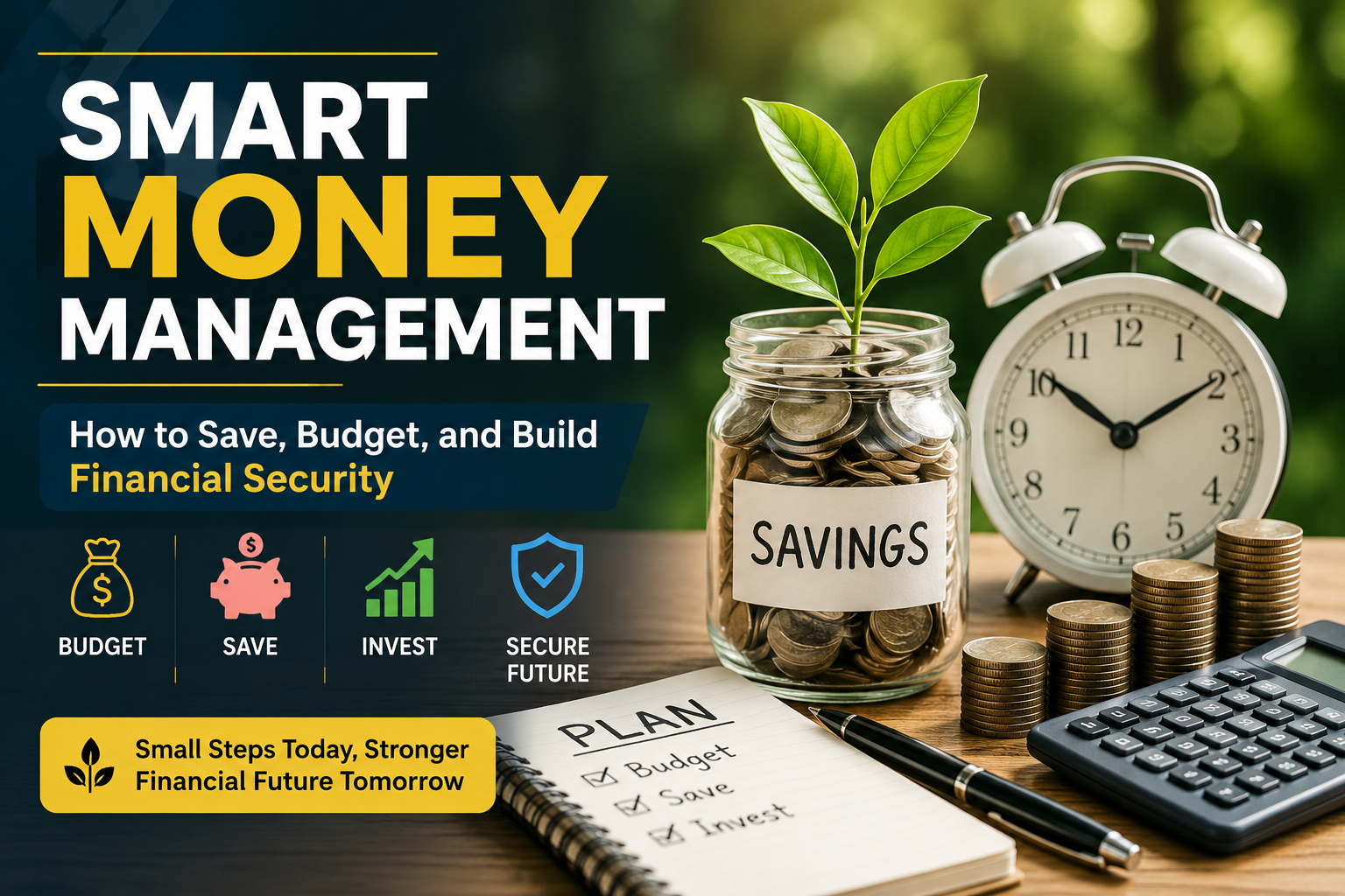 Money Management
